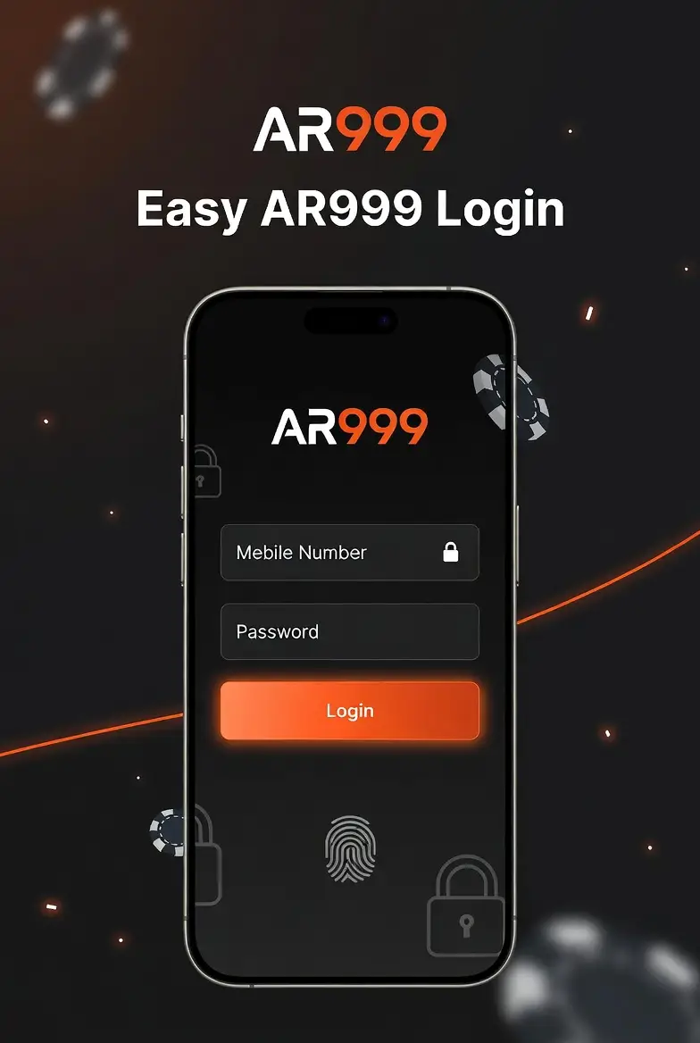 AR999 Login