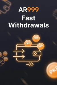 AR999 Withdraw
