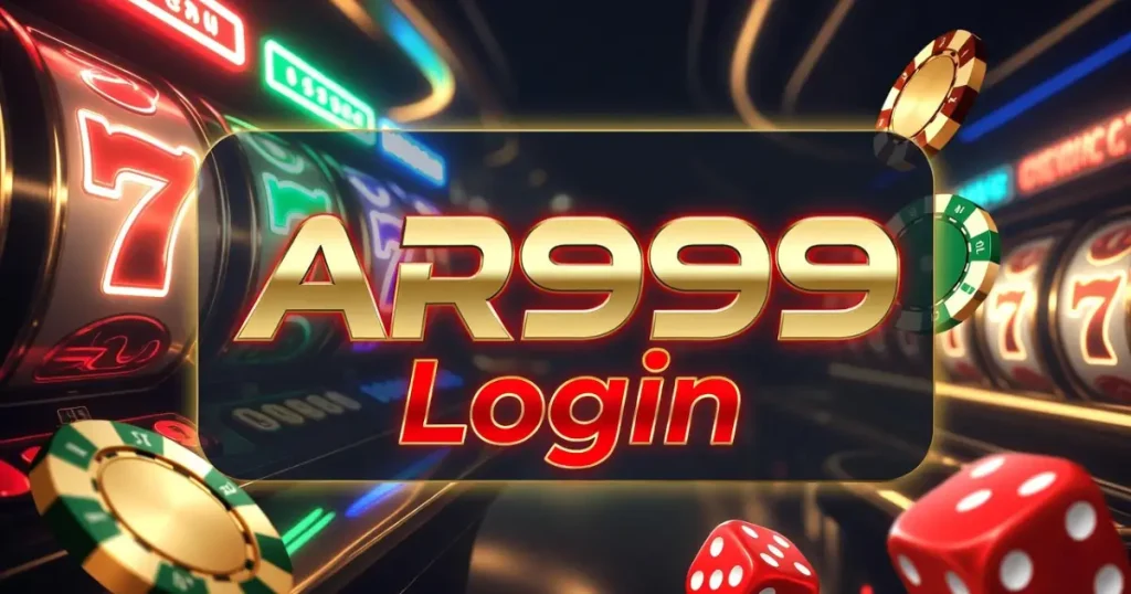 AR999Game Login