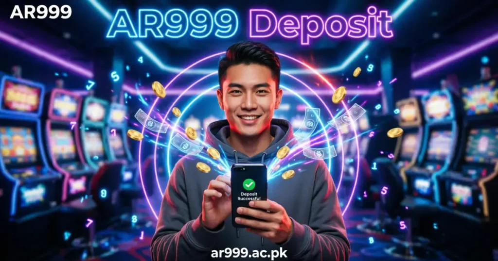 AR999 Deposit