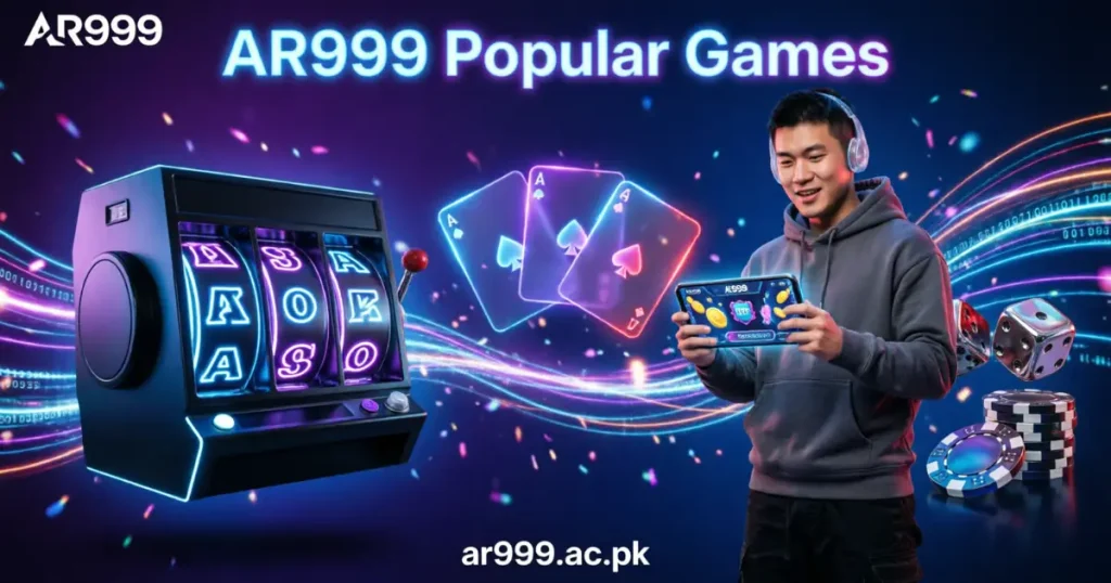 AR999 Popular Games